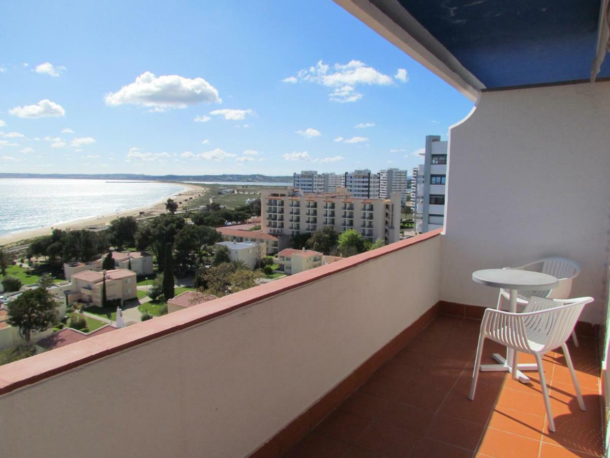 Apartamentos vista mar Alvor Exterior foto