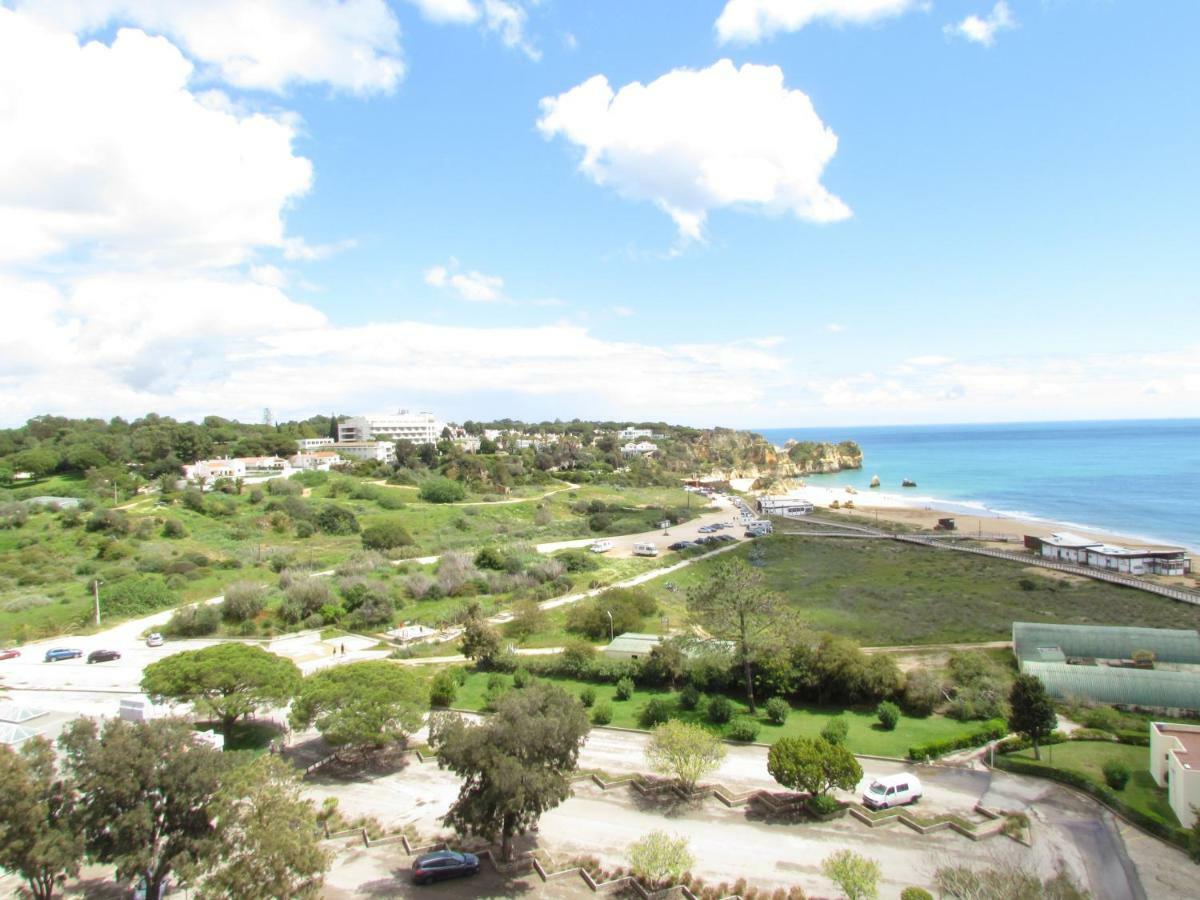 Apartamentos vista mar Alvor Exterior foto