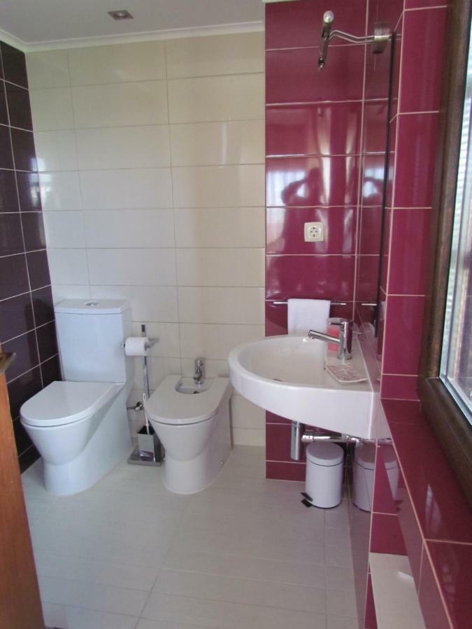 Apartamentos vista mar Alvor Exterior foto