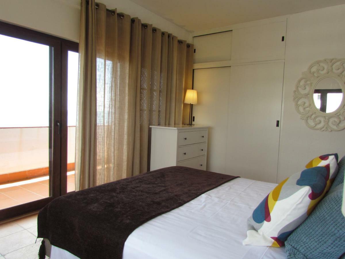 Apartamentos vista mar Alvor Exterior foto