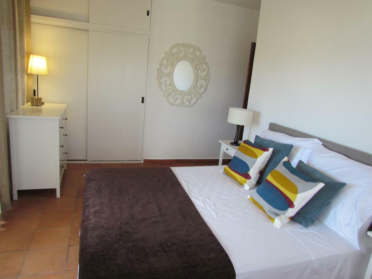 Apartamentos vista mar Alvor Exterior foto