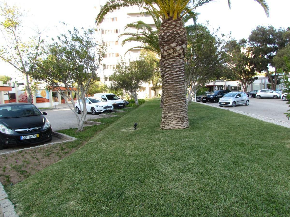 Apartamentos vista mar Alvor Exterior foto