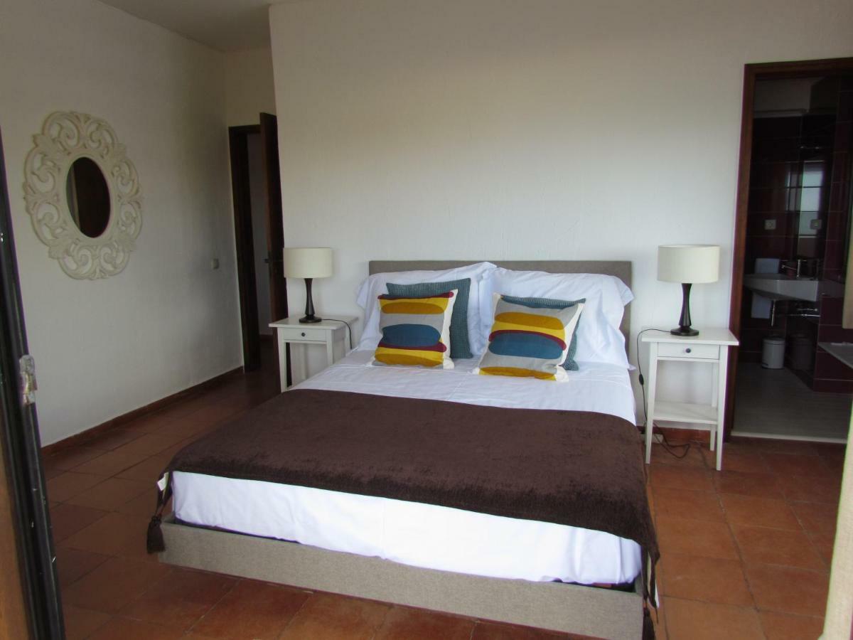 Apartamentos vista mar Alvor Exterior foto