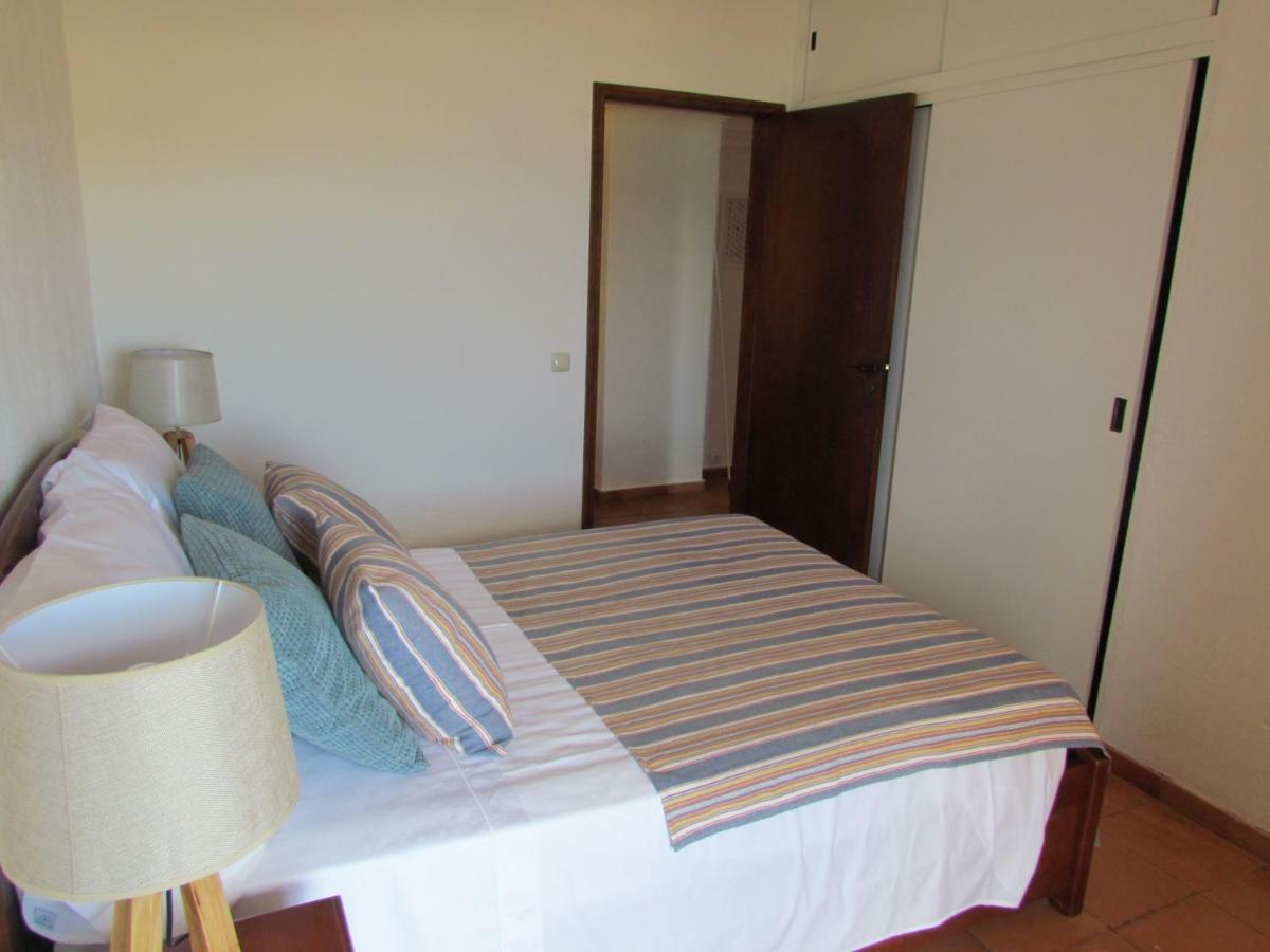 Apartamentos vista mar Alvor Exterior foto