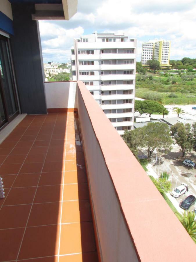 Apartamentos vista mar Alvor Exterior foto